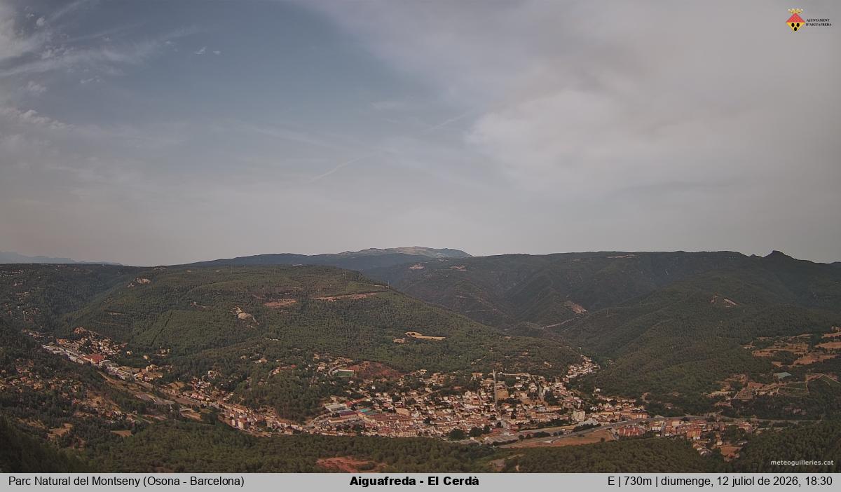 Aiguafreda - El Cerdà