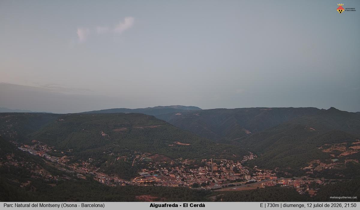 Aiguafreda - El Cerdà