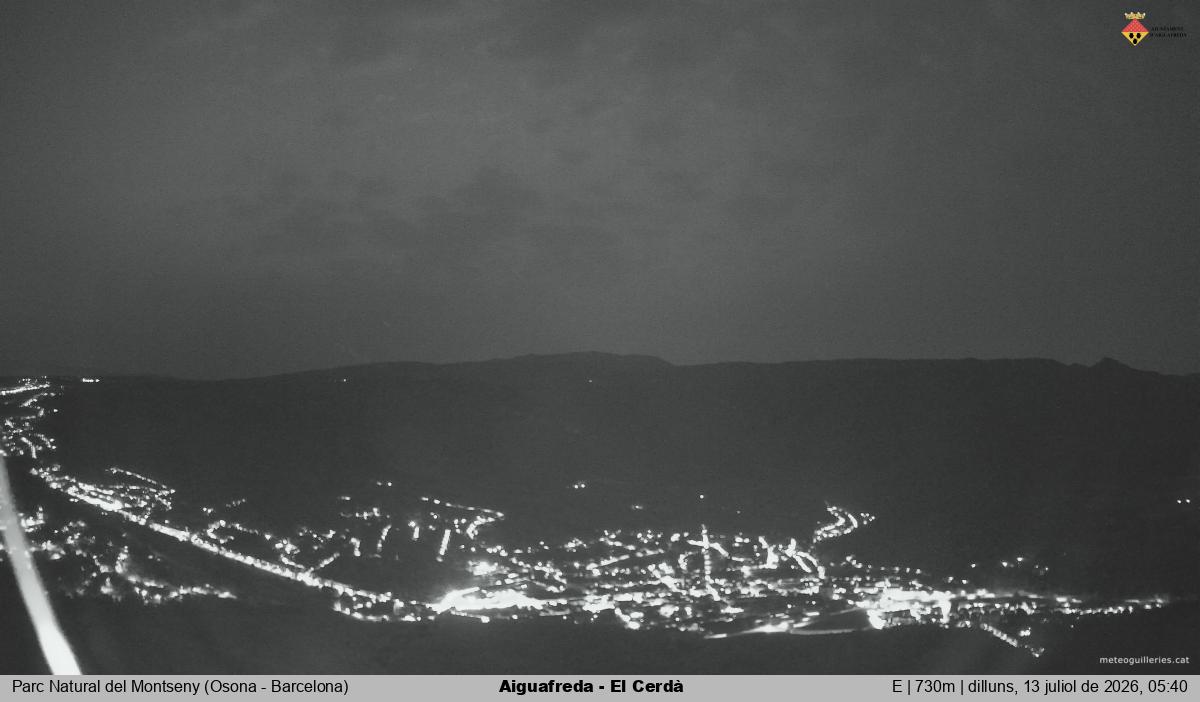 Aiguafreda - El Cerdà