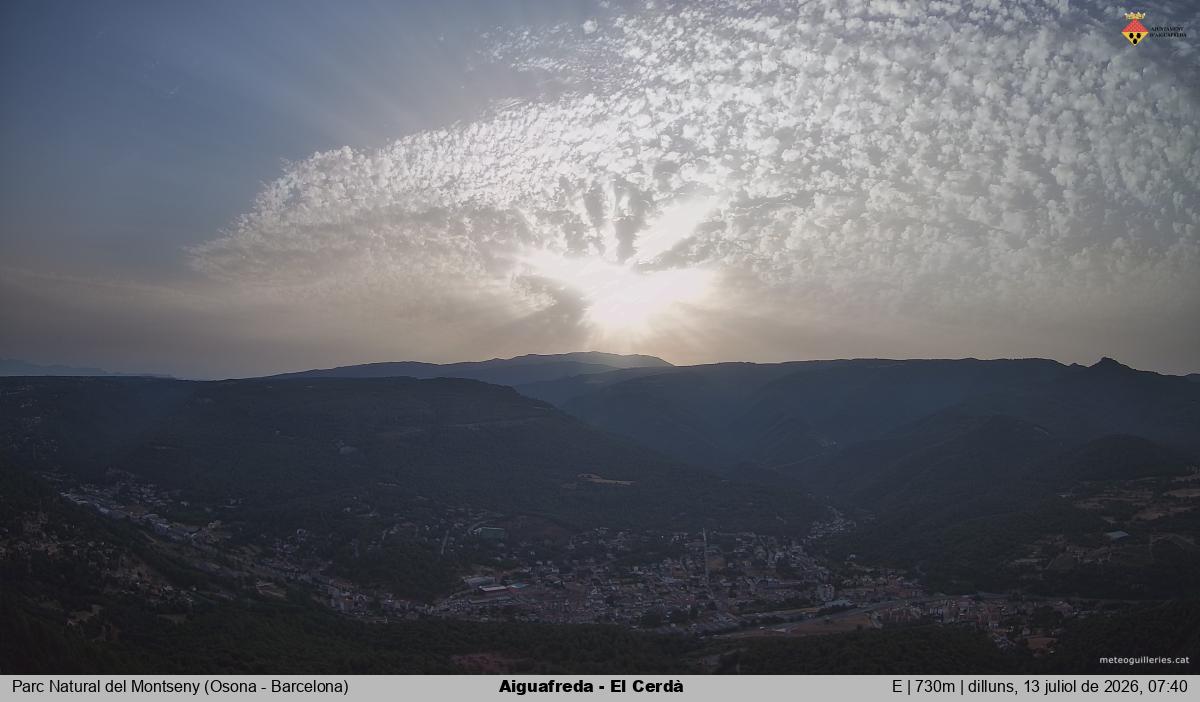 Aiguafreda - El Cerdà