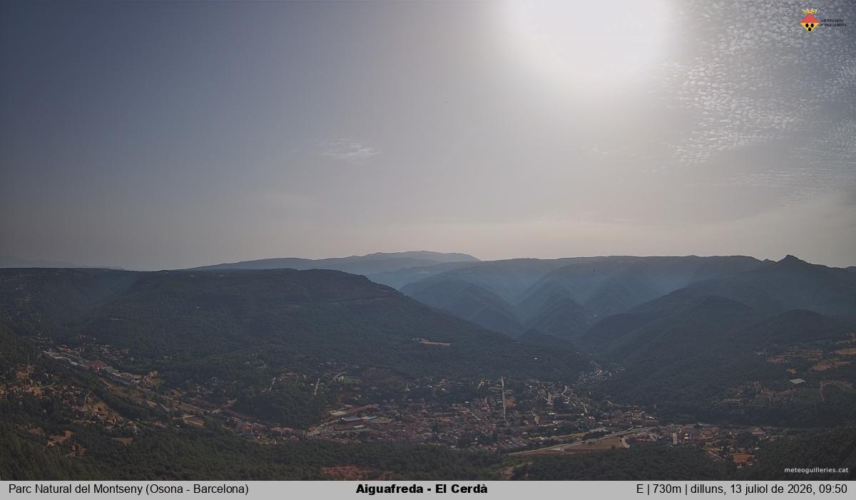 Aiguafreda - El Cerdà