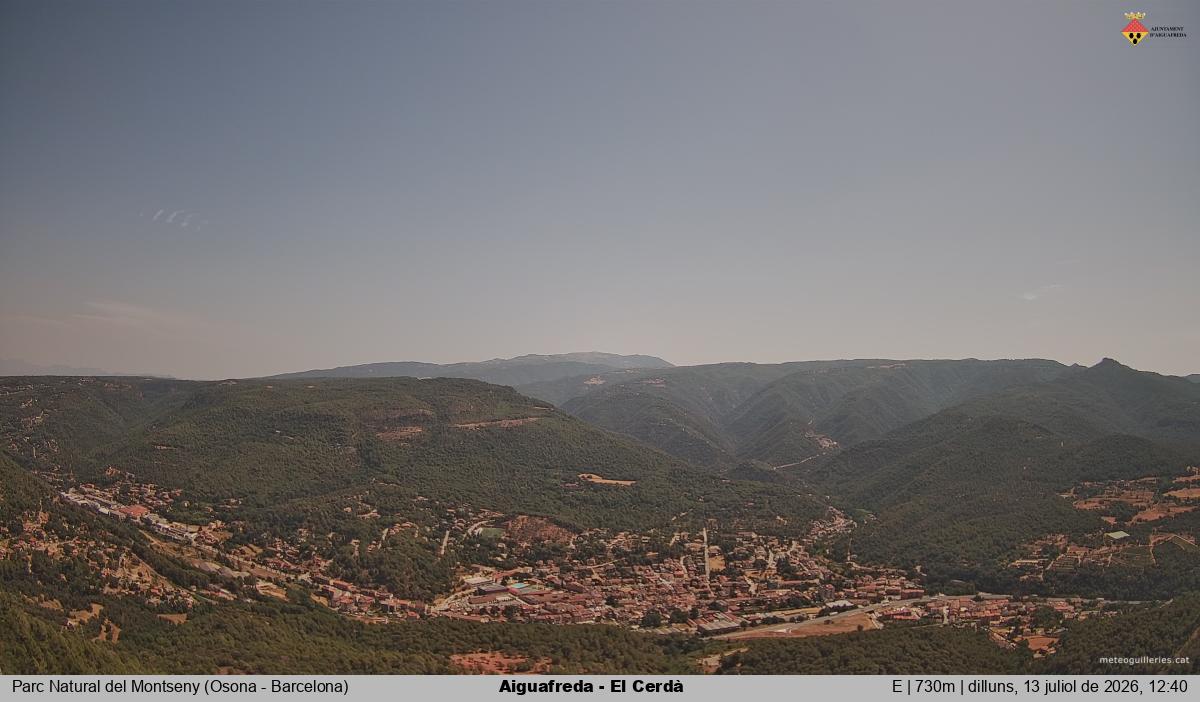 Aiguafreda - El Cerdà