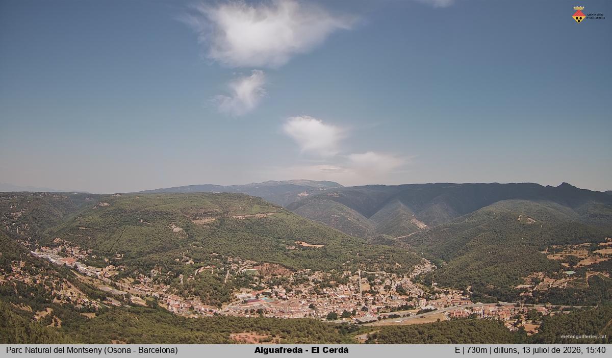 Aiguafreda - El Cerdà