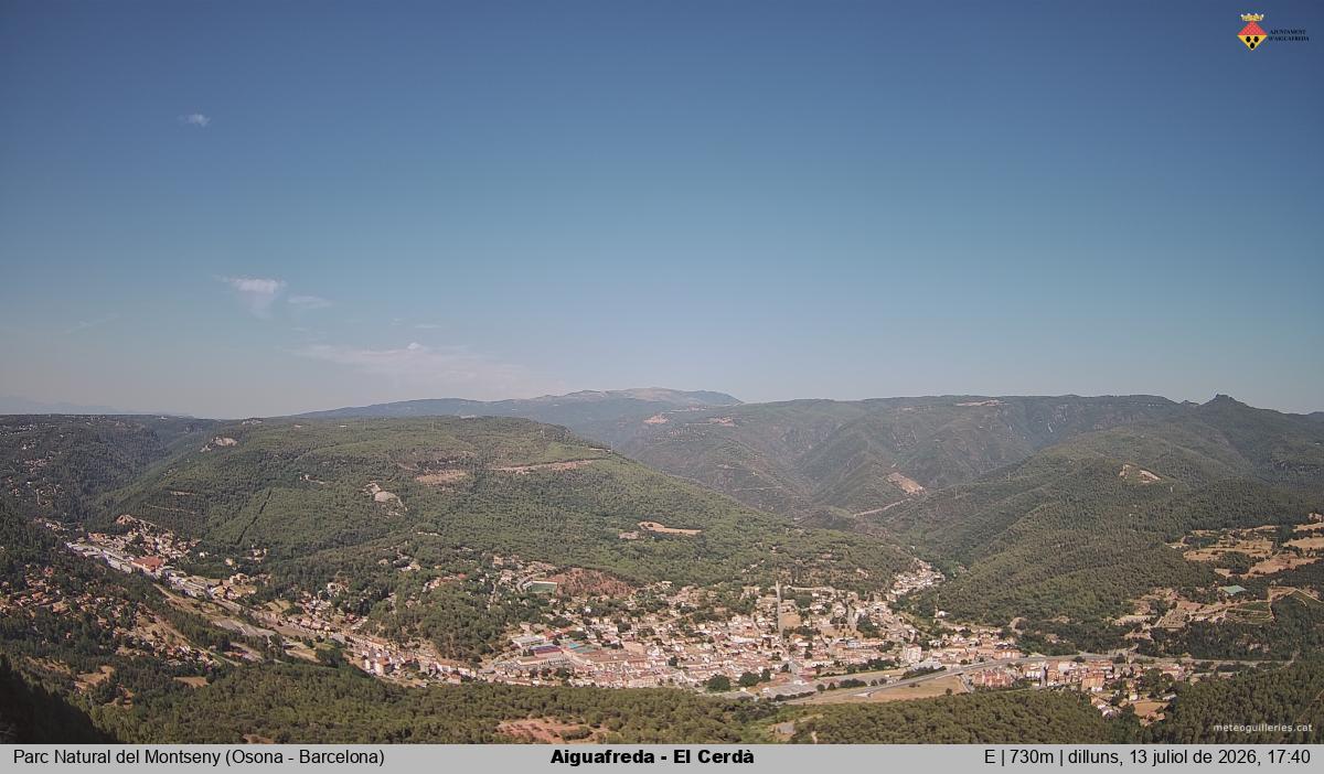 Aiguafreda - El Cerdà