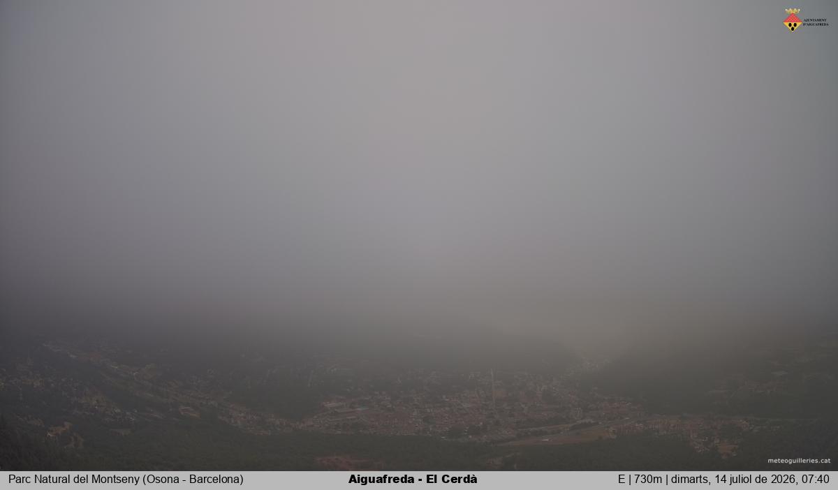 Aiguafreda - El Cerdà