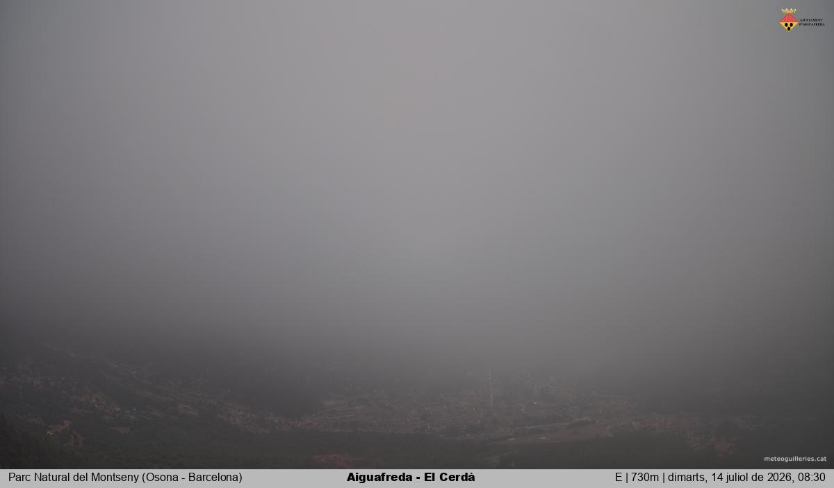 Aiguafreda - El Cerdà