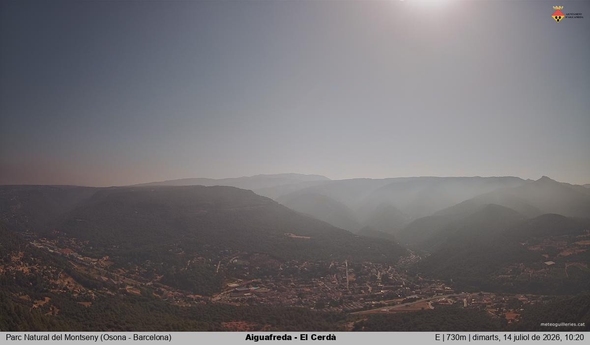 Aiguafreda - El Cerdà