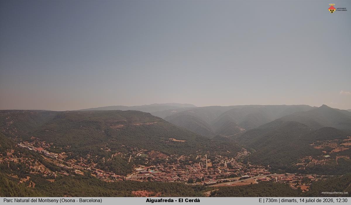 Aiguafreda - El Cerdà