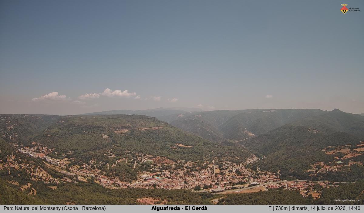 Aiguafreda - El Cerdà