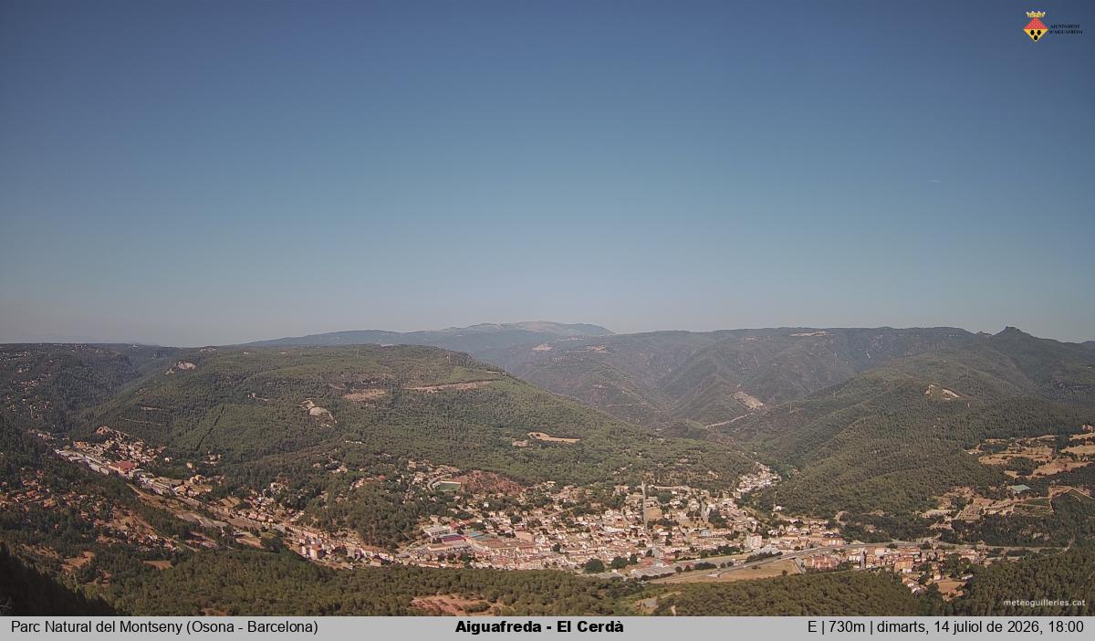 Aiguafreda - El Cerdà