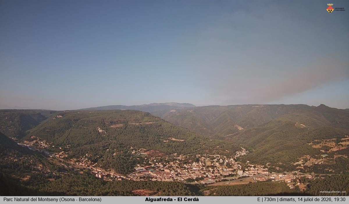 Aiguafreda - El Cerdà