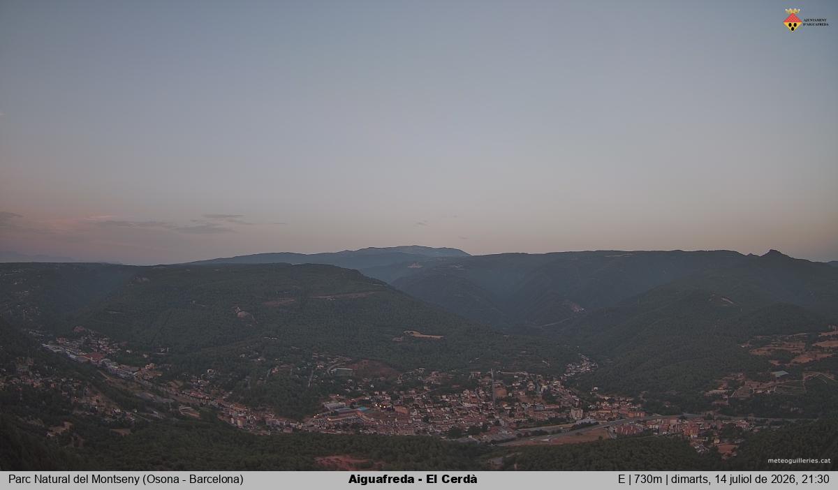 Aiguafreda - El Cerdà