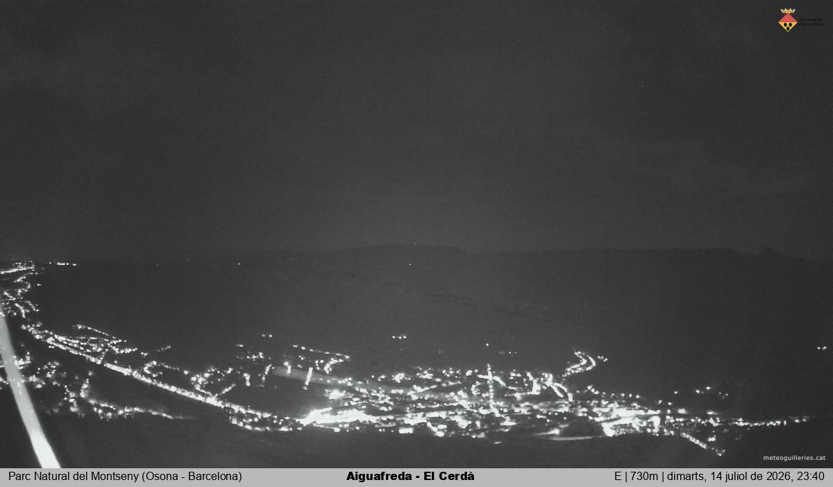 Aiguafreda - El Cerdà