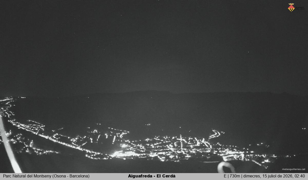 Aiguafreda - El Cerdà