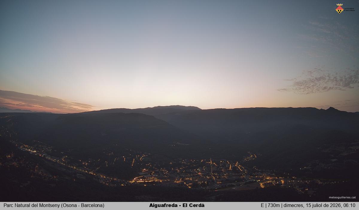 Aiguafreda - El Cerdà