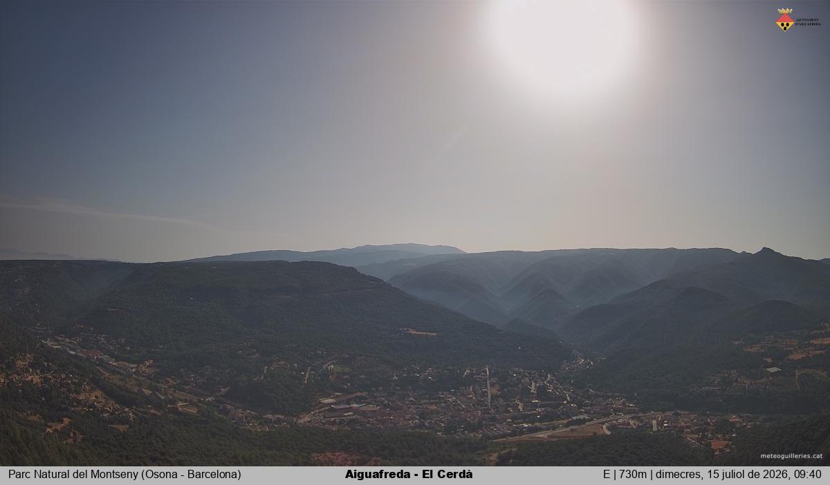 Aiguafreda - El Cerdà