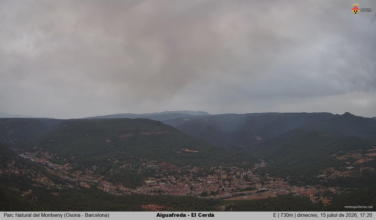 Aiguafreda - El Cerdà