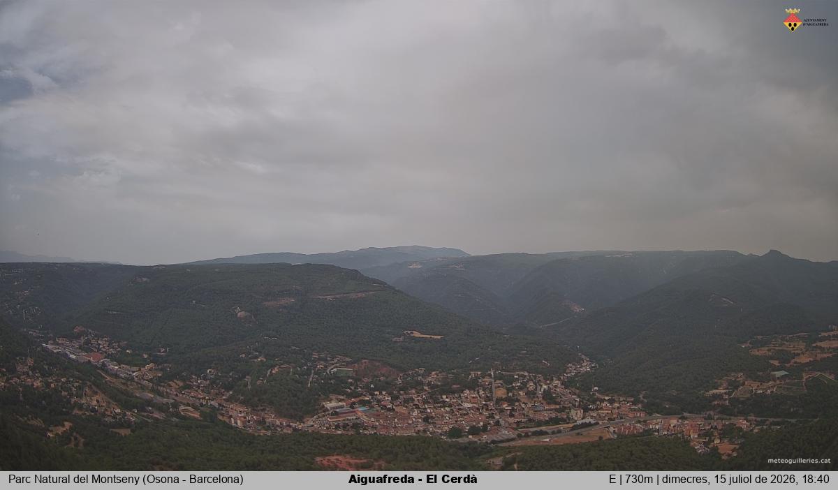 Aiguafreda - El Cerdà