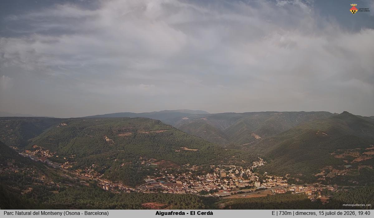 Aiguafreda - El Cerdà