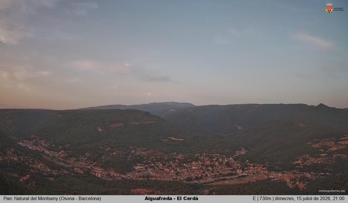 Aiguafreda - El Cerdà