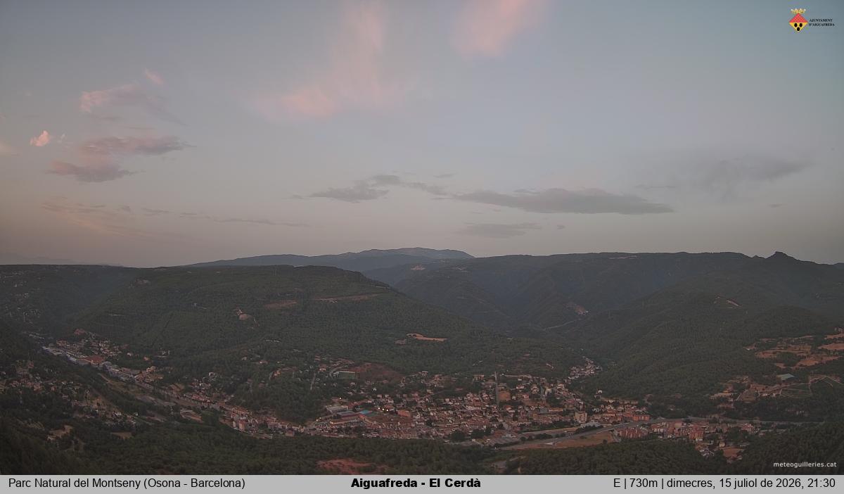 Aiguafreda - El Cerdà