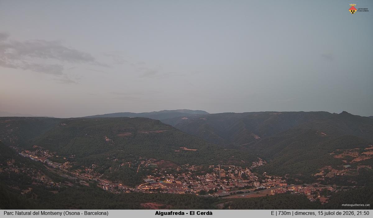 Aiguafreda - El Cerdà