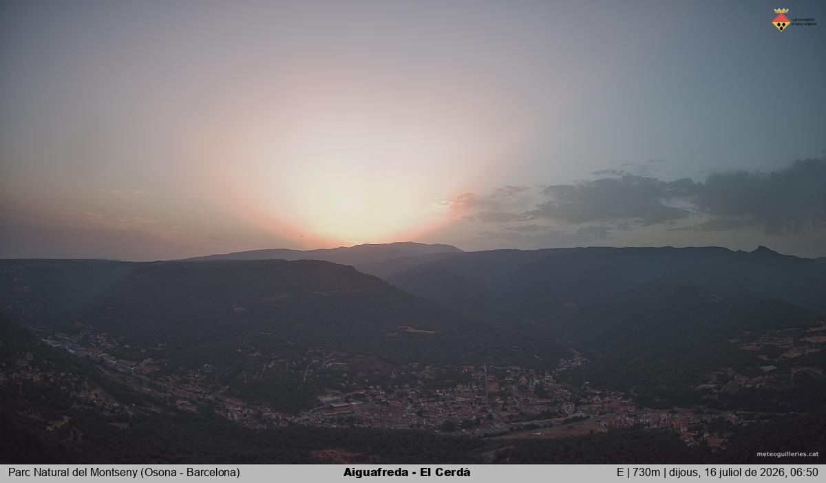 Aiguafreda - El Cerdà