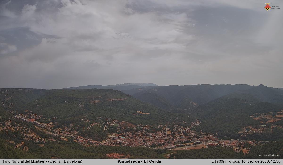 Aiguafreda - El Cerdà