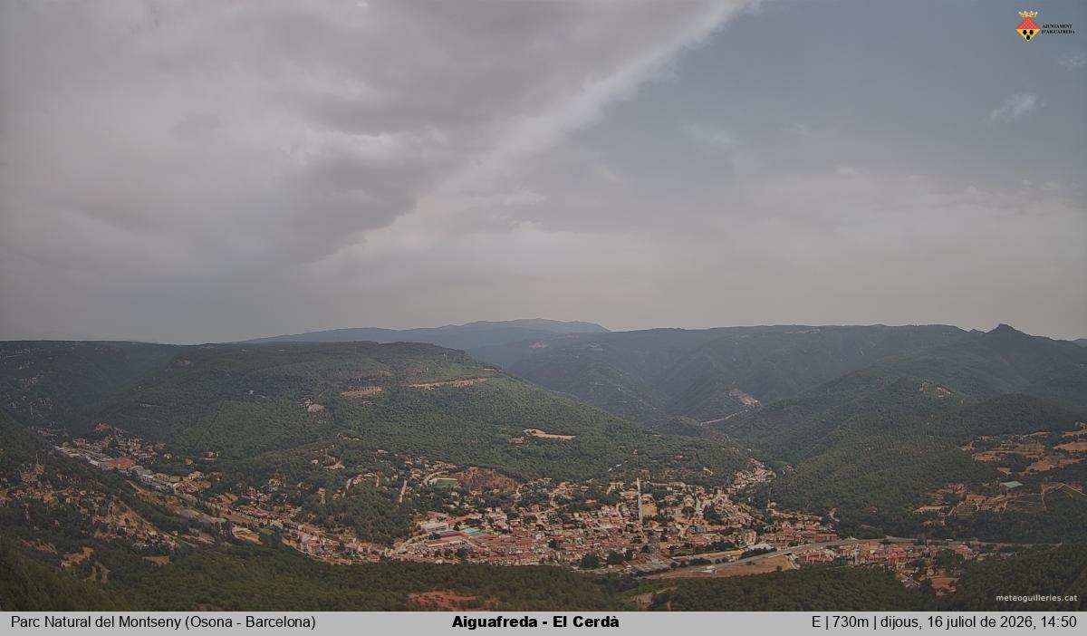 Aiguafreda - El Cerdà