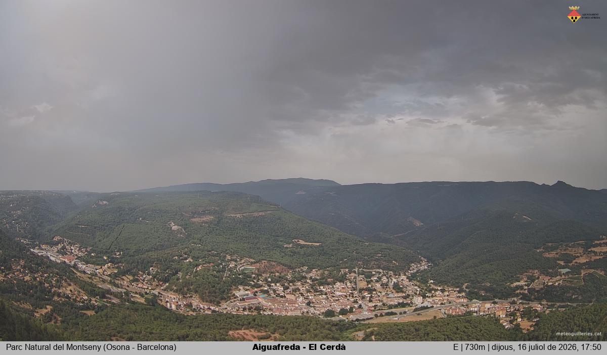 Aiguafreda - El Cerdà