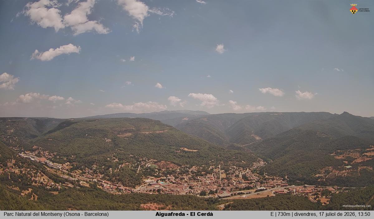 Aiguafreda - El Cerdà