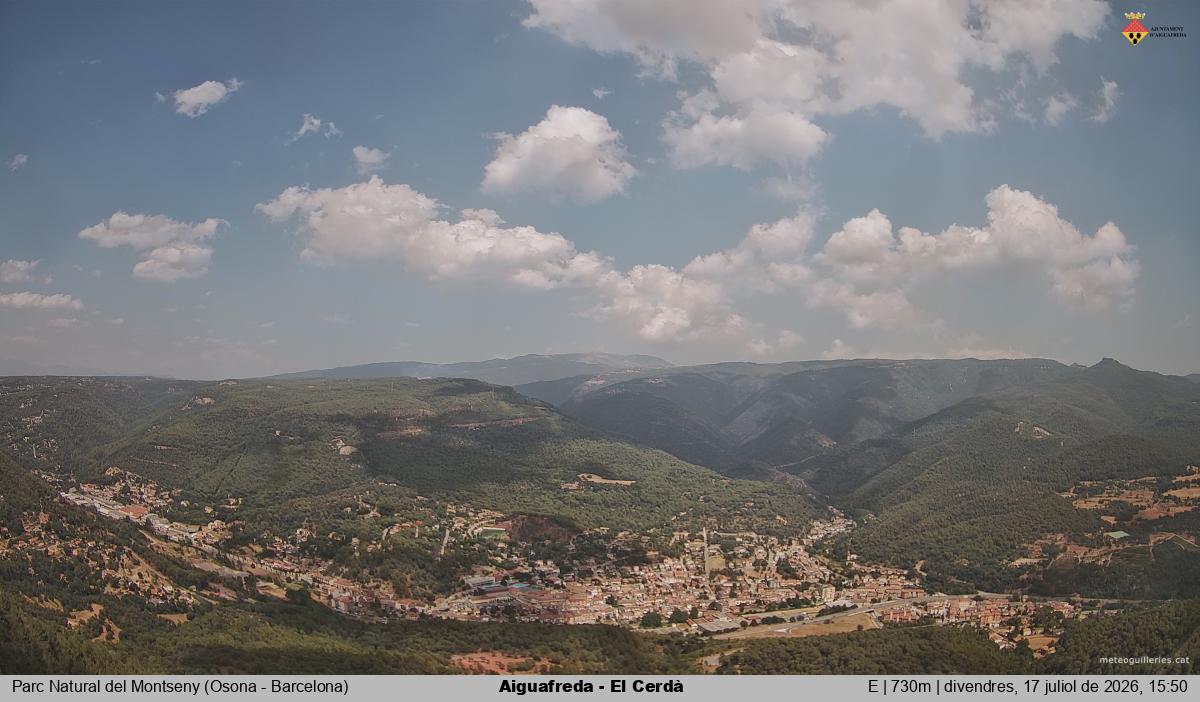 Aiguafreda - El Cerdà