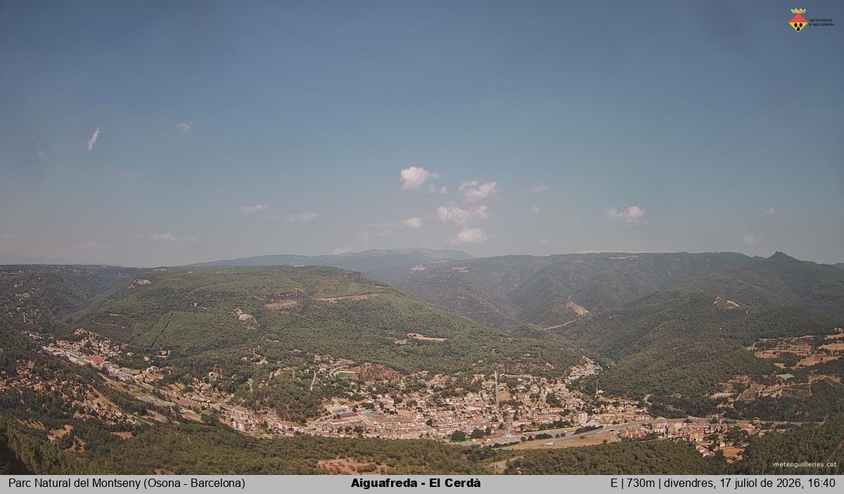 Aiguafreda - El Cerdà