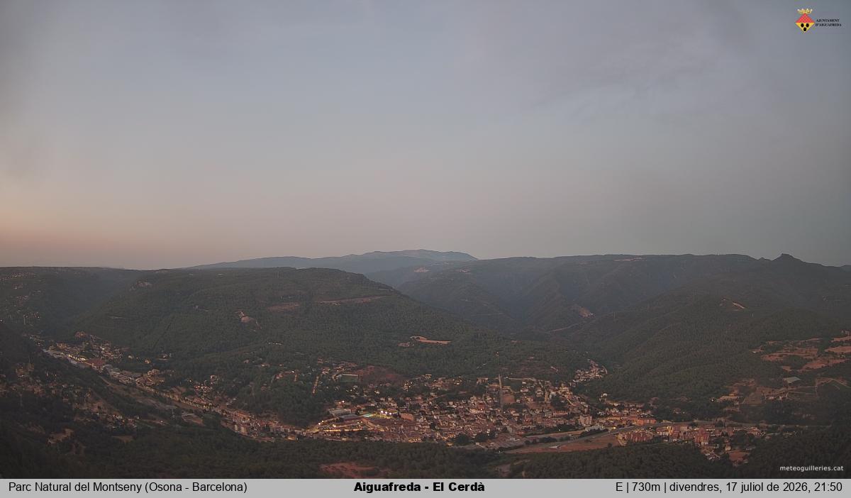 Aiguafreda - El Cerdà