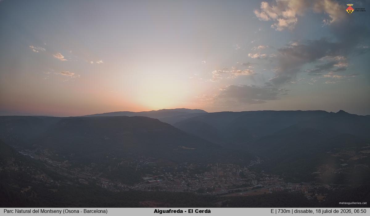 Aiguafreda - El Cerdà