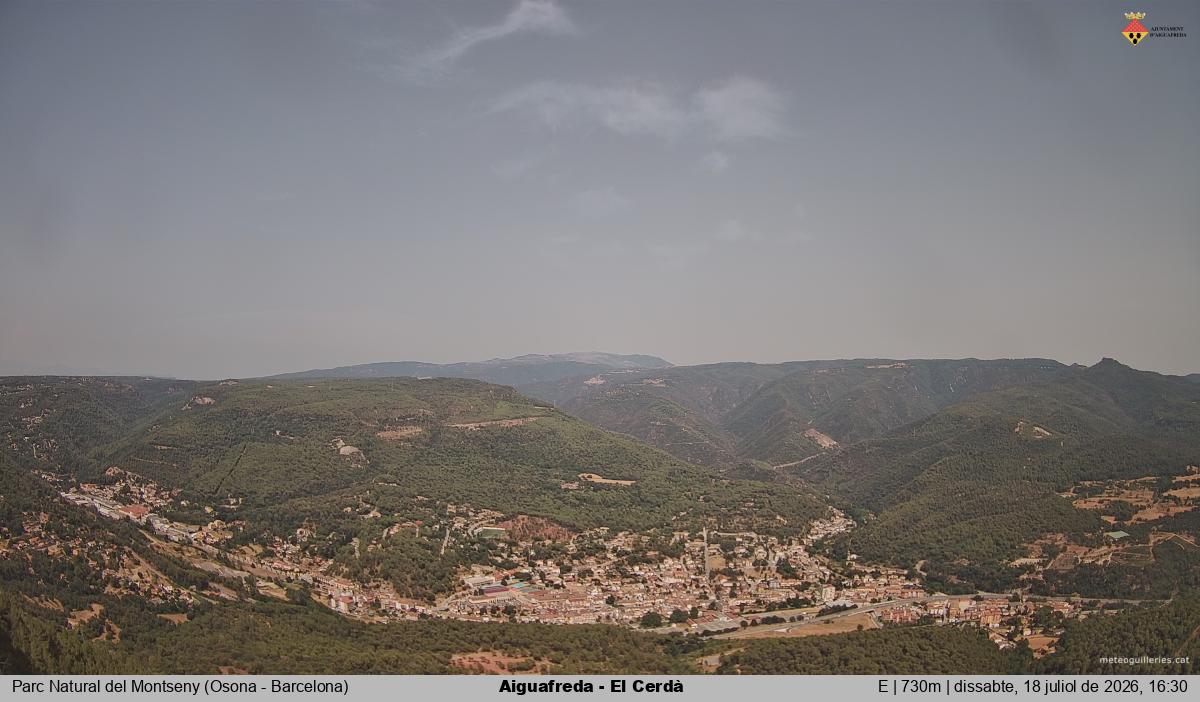 Aiguafreda - El Cerdà