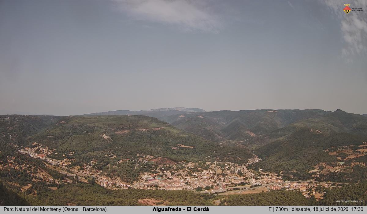 Aiguafreda - El Cerdà