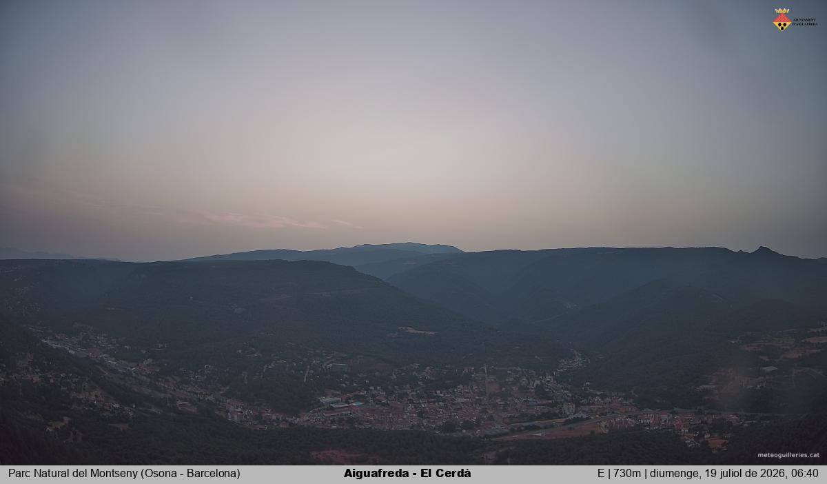 Aiguafreda - El Cerdà