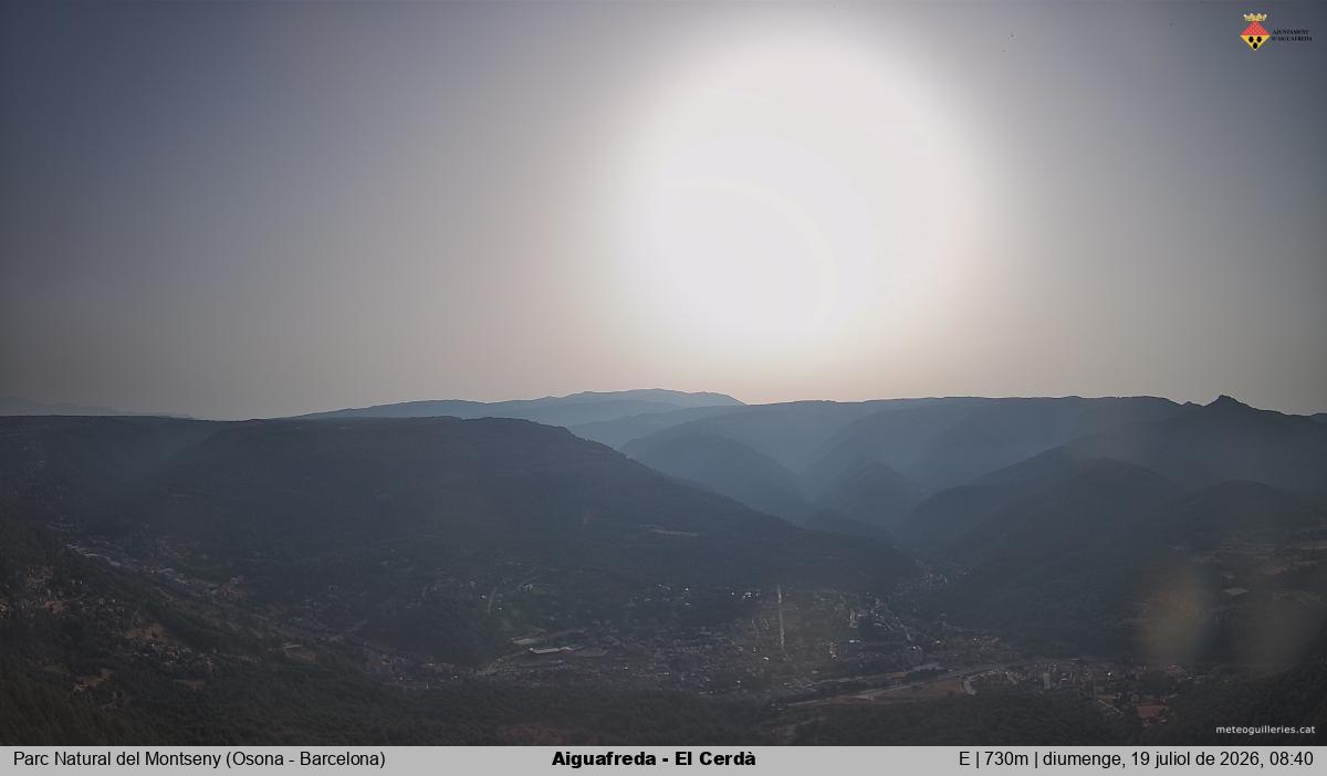 Aiguafreda - El Cerdà