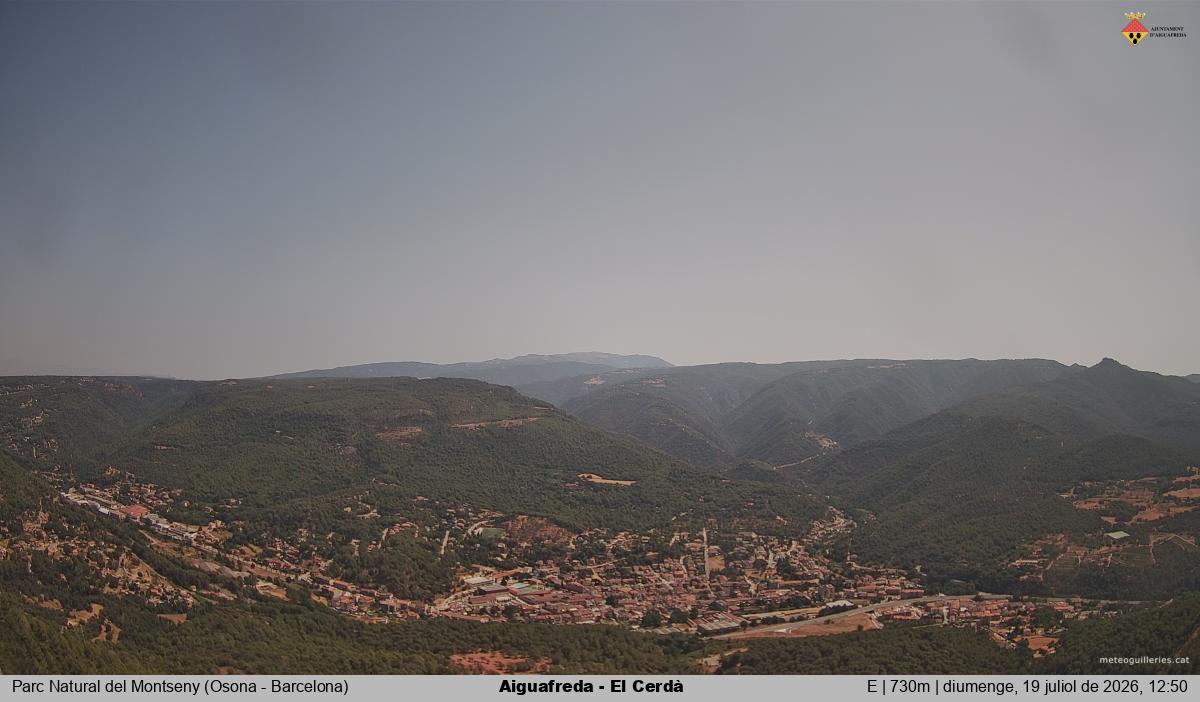 Aiguafreda - El Cerdà