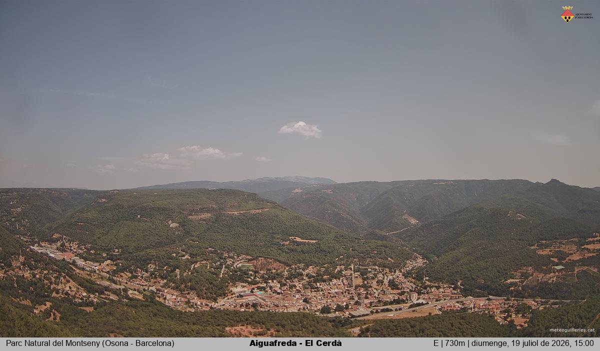 Aiguafreda - El Cerdà