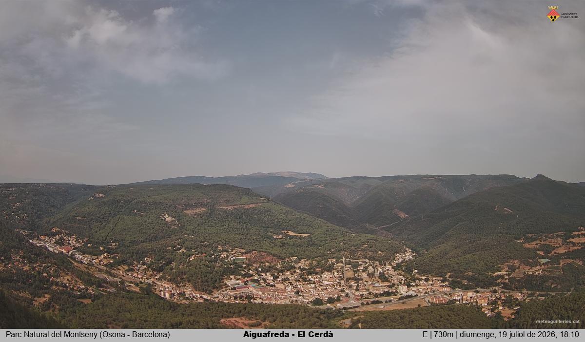 Aiguafreda - El Cerdà