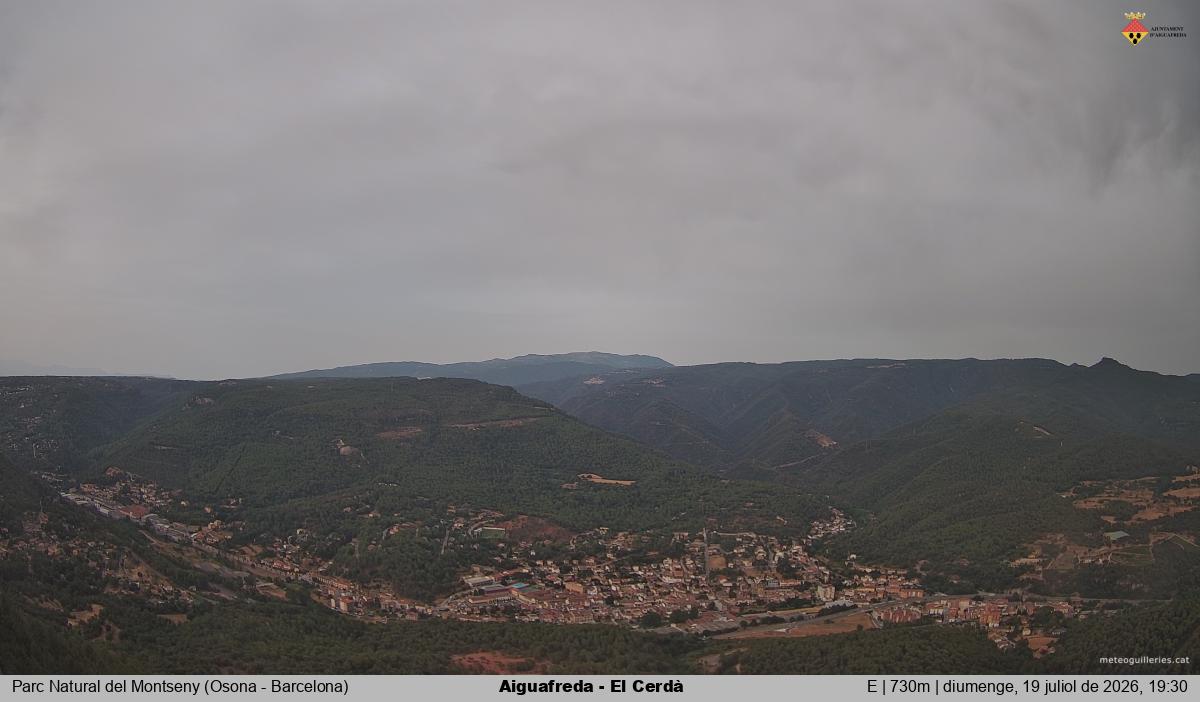 Aiguafreda - El Cerdà