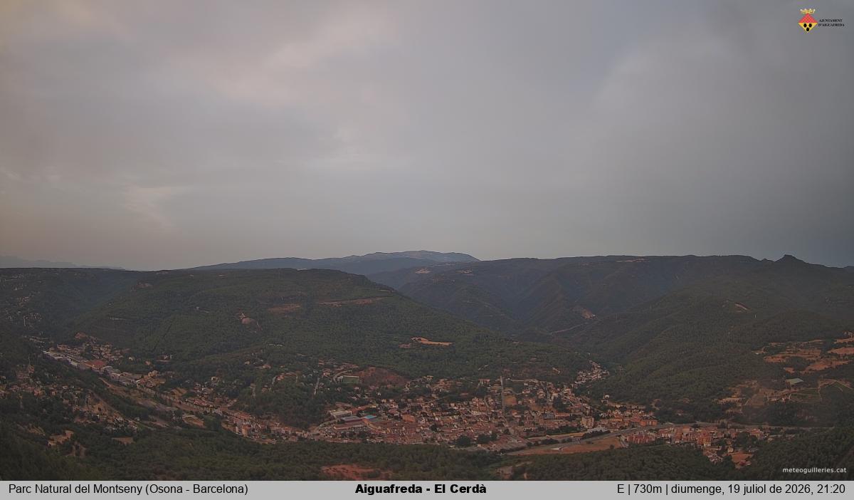 Aiguafreda - El Cerdà