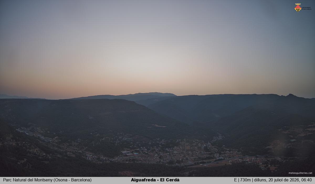 Aiguafreda - El Cerdà