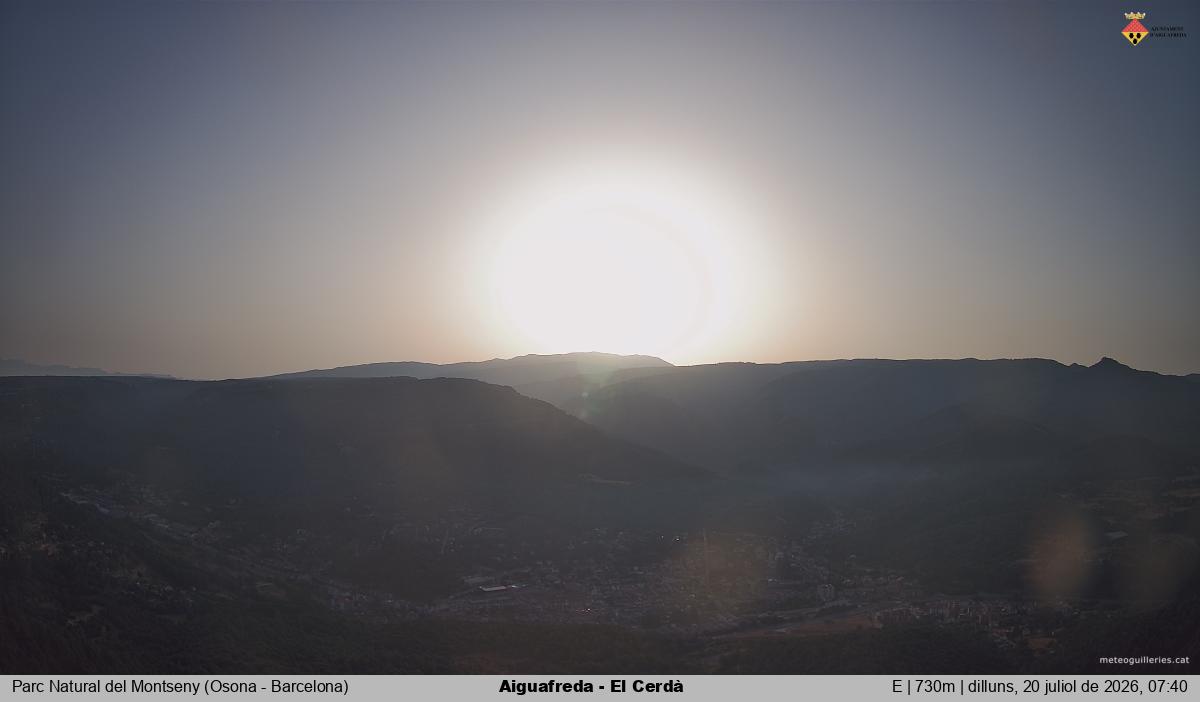 Aiguafreda - El Cerdà