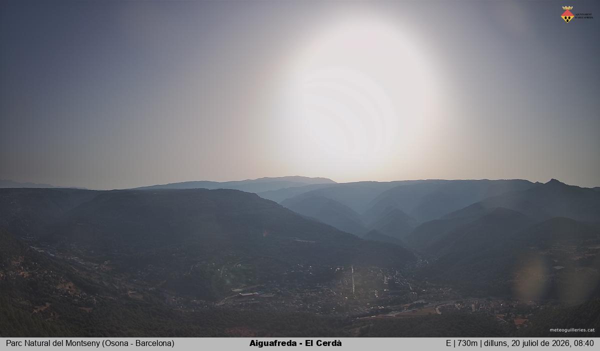 Aiguafreda - El Cerdà