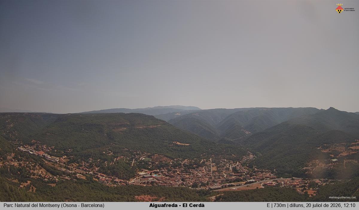 Aiguafreda - El Cerdà