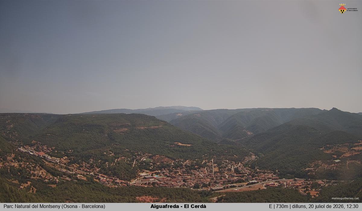 Aiguafreda - El Cerdà