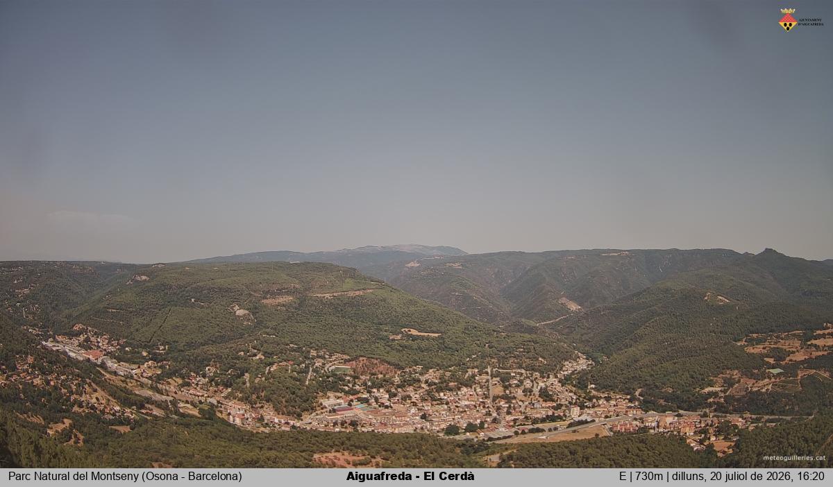 Aiguafreda - El Cerdà